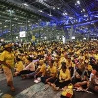 Pemerintah Thailand Umumkan Status Darurat di 2 Bandara