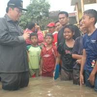 Rp 480 Miliar untuk Tangani Banjir