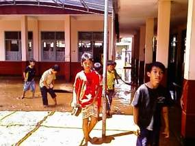 SDN Penyileukan Akan Pinjam Ruangan ke Yayasan Al Hasan