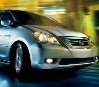 Honda Odyssey Terbaru, Masuk Tahun Depan