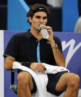 Nadal: Orang-orang Tak Hormati Federer