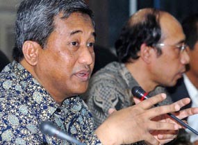 Menkominfo: Tidak ada Intervensi Pemerintah di MK
