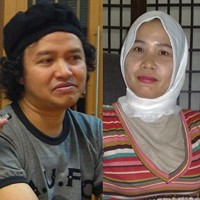 Andrea Hirata Ngaku Batalkan Pernikahan