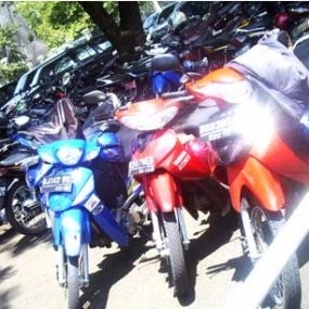 Pembiayaan Motor FIF Turun 15% di 2009