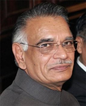 Menteri Dalam Negeri India Mundur