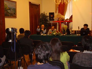 Perilaku Korupsi di Rusia dan Indonesia Mirip