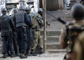 5 Warga AS Tewas, Bush Pantau Terus Keadaan Mumbai