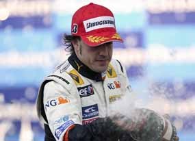 Alonso Tak Akan Pensiun Tanpa Gelar Ketiga