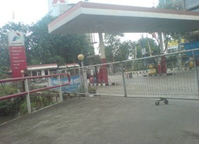 Stok BBM di SPBU Jakarta Aman