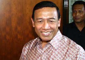 Wiranto: 18 Parpol Akan Lakukan Judicial Review UU Pilpres