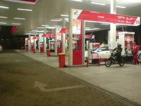 Harga Premium Turun Rp 500, SPBU Sepi dan Omzet Turun