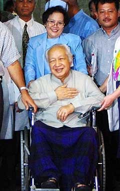 Supersemar yang Beredar Palsu, yang Asli Masih Disimpan Soeharto