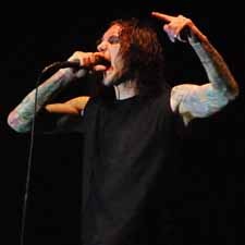 As I Lay Dying Gebrak Jakarta