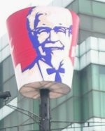 Nafsu Makan Langsung Hilang di KFC Serang 