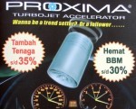 Pengirit BBM Proxima Jet Accelator Tidak Ada Garansi