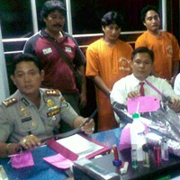 Komplotan Bajing Loncat Spesialis Truk di Tol Digulung
