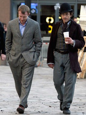 Film Sherlock Holmes Dikutuk