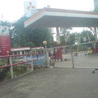 BBM Turun Gopek, SPBU di Jakarta Banyak yang Tutup