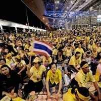 Tour Akhir Tahun ke Thailand Terancam Batal