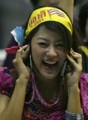 Demonstran Janji Bubar, Bandara Bangkok Segera Dibuka 