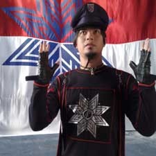 Ahmad Dhani Keukeuh Tak Lecehkan Bendera