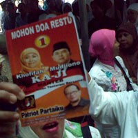 Gugatan Dikabulkan, Pendukung KaJi Pekikkan Takbir