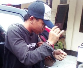 Didakwa 5 pasal, Jalaludin Pasrah