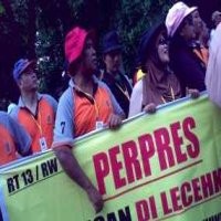 Tolak Tawaran Pemerintah, Korban Lapindo Akan Kembali Kepung Istana