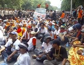 Jika Ingkari Janji, PT Lapindo Akan Dikenai Sanksi