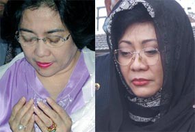 Mbak Tutut dan Megawati Masuk Nominasi PKS Award