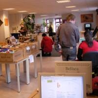 Betapa Lengkap dan Nyaman Perpustakaan di Austria