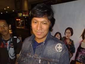 Ikang Fauzi Grogi Kenalan Dengan Cowok