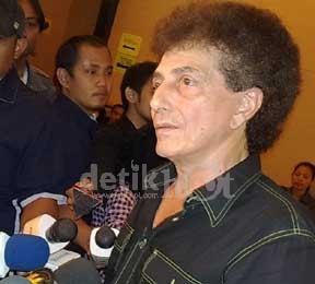 Ahmad Albar-Fachri Albar Saling Restui Pernikahan