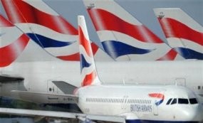 Qantas Jajaki Merger dengan British Airways