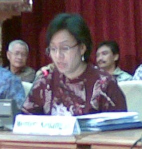 Menkeu: Kurang Konkret Apa Coba?