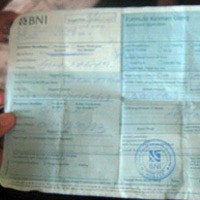 Suami Tersangka Trafficking Ditipu Kapolsek Cluring