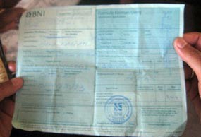 Suami Tersangka Trafficking Ditipu Kapolsek Cluring