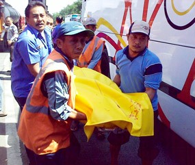 Kepala Tol: Seringkali Bus Tidak Ambil Tiket Tol