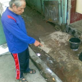 Pembantu Ruko Banyak yang Tak Betah