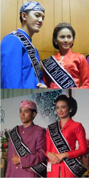 Jumlah Peserta Moka Kota Bandung 2008 Berkurang