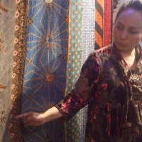 Ngenteung Ka Lembur Melalui Batik Garutan