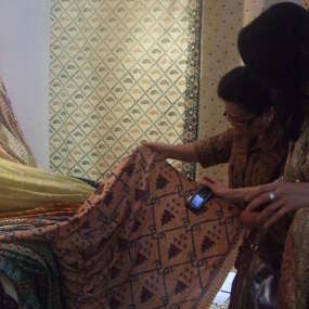 Batik Jawa Barat Hampir Punah