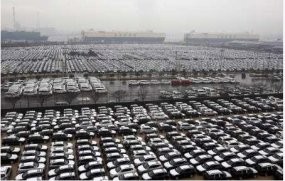 Produsen Mobil Korea Juga Ikut Potong Produksi