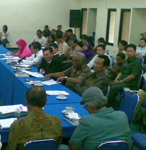 Jaring Capres Alternatif, DIB Gelar Konvensi di 10 Kota