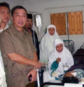 Komisi VIII Tantang ICW Beberkan Nama Anggota DPR 