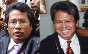  Hotman Paris Tantang Todung Debat Terbuka 