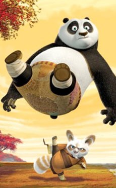 Kungfu Panda Borong Nominasi Annie Award