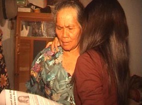 Keluarga Kemat dan Devid Sujud Syukur Sambut Putusan MA