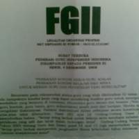 FGII Minta Presiden Merevisi RPP Tentang Guru