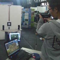 Melebur Teknologi dan Seni dalam Game juga Animasi